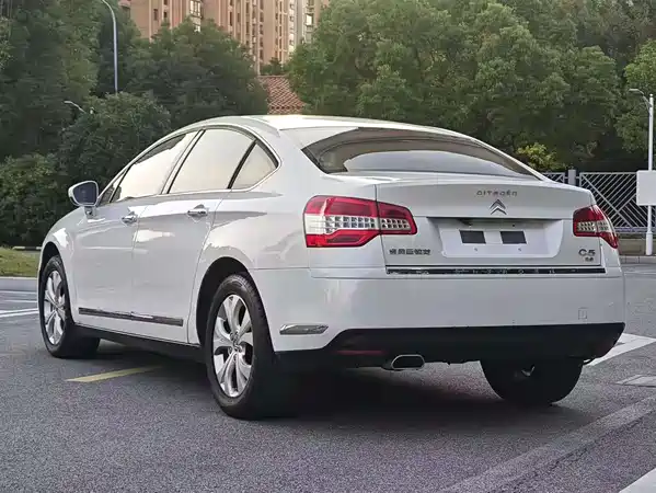 Citroën C5 2012