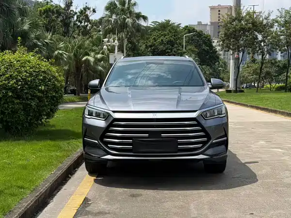 BYD Song Pro New Energy 2022