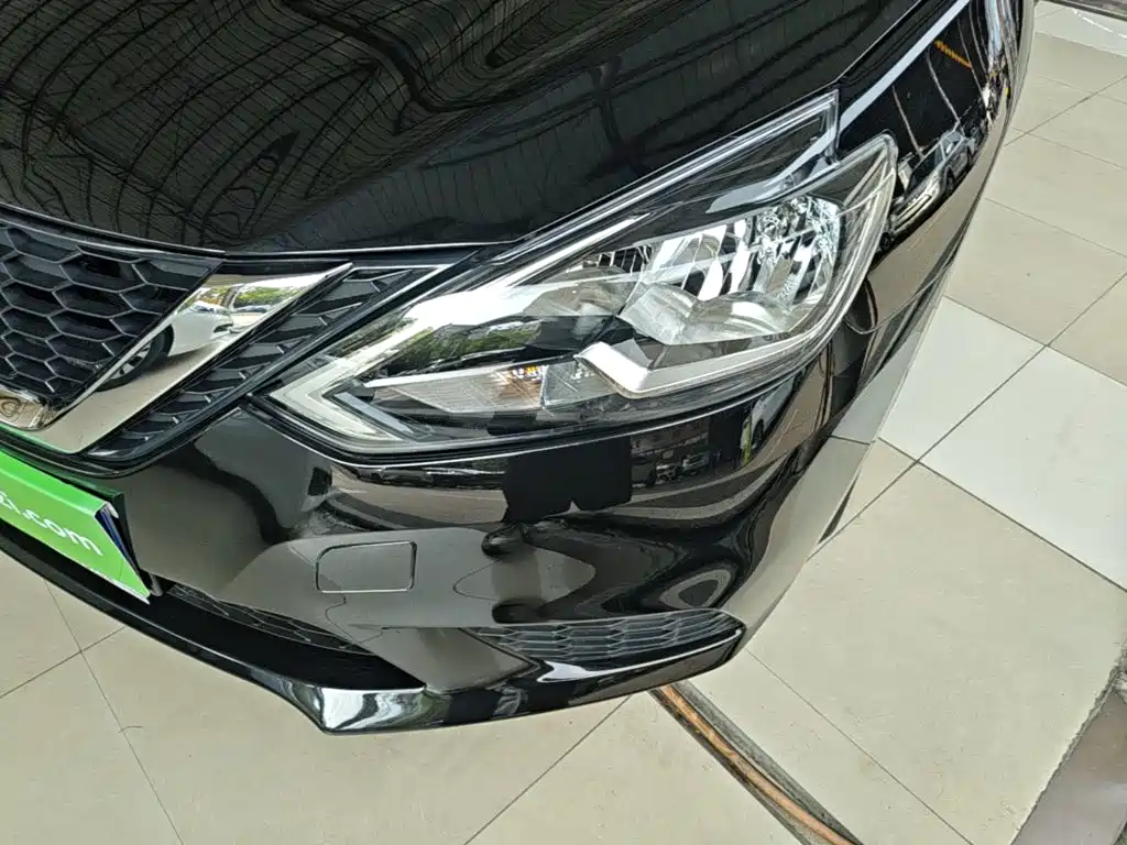Nissan Sylphy 2025 — фото 24