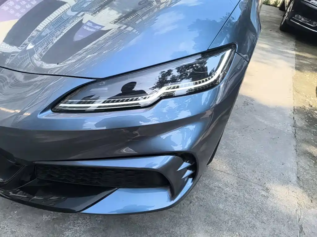 BYD Seal 06GT 2025 — фото 24