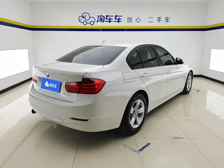 BMW 3 Series 2015 — фото 3