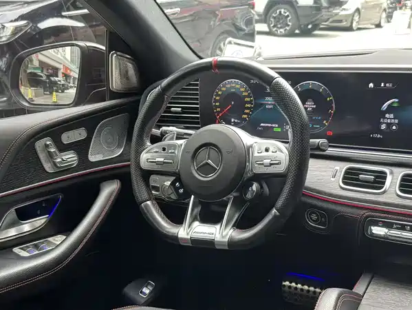 Mercedes-Benz GLE Coupe AMG 2020
