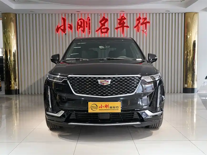 Cadillac XT6 2025 — фото 3
