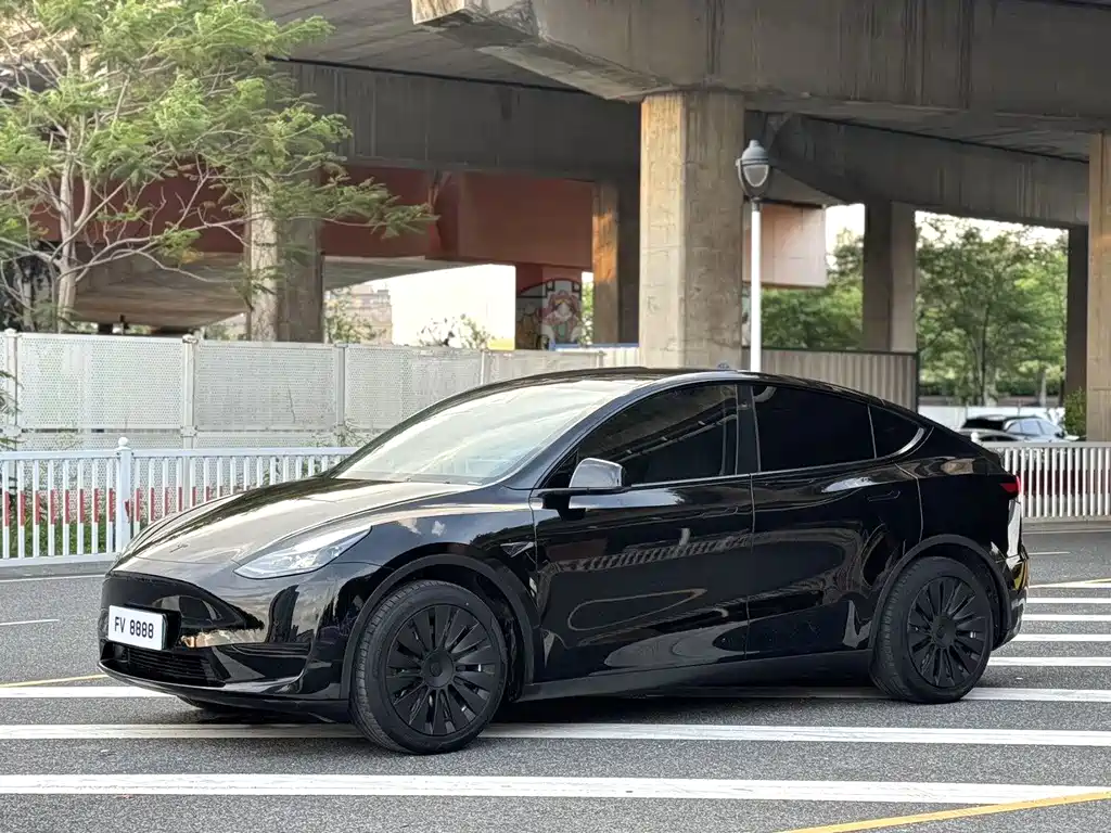 Tesla Model Y 2023 — фото 2
