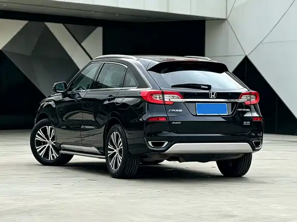 Honda Avancier 2017