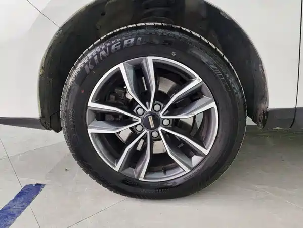 Wey VV5 2021
