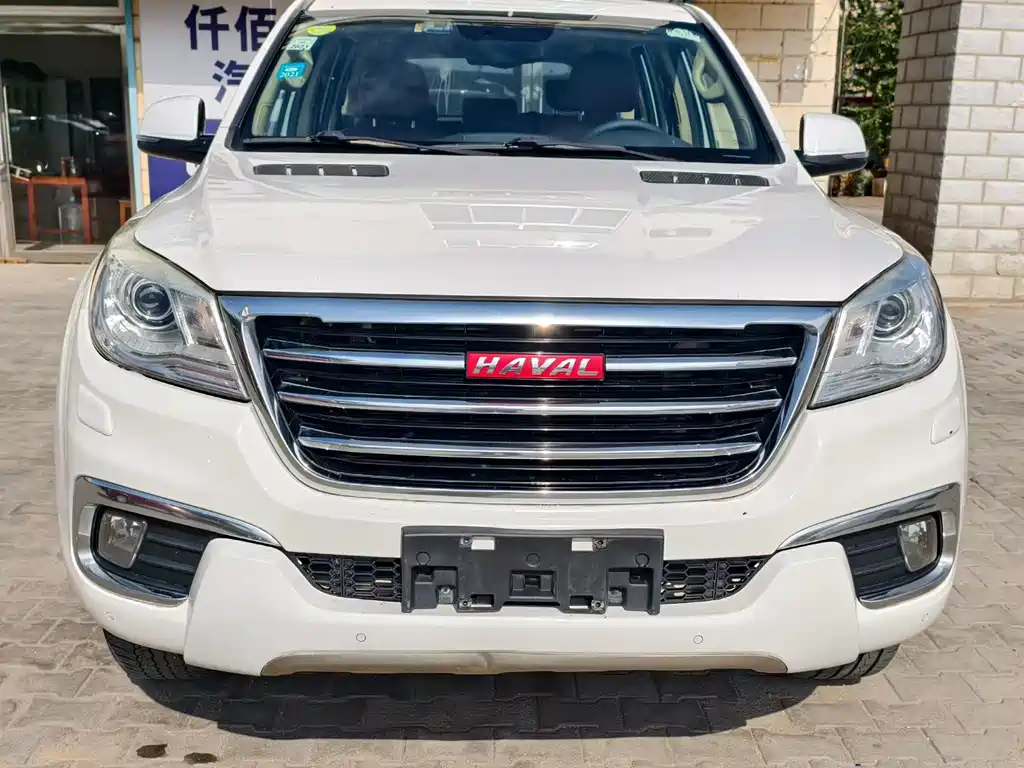 Haval H9 2015 — фото 2