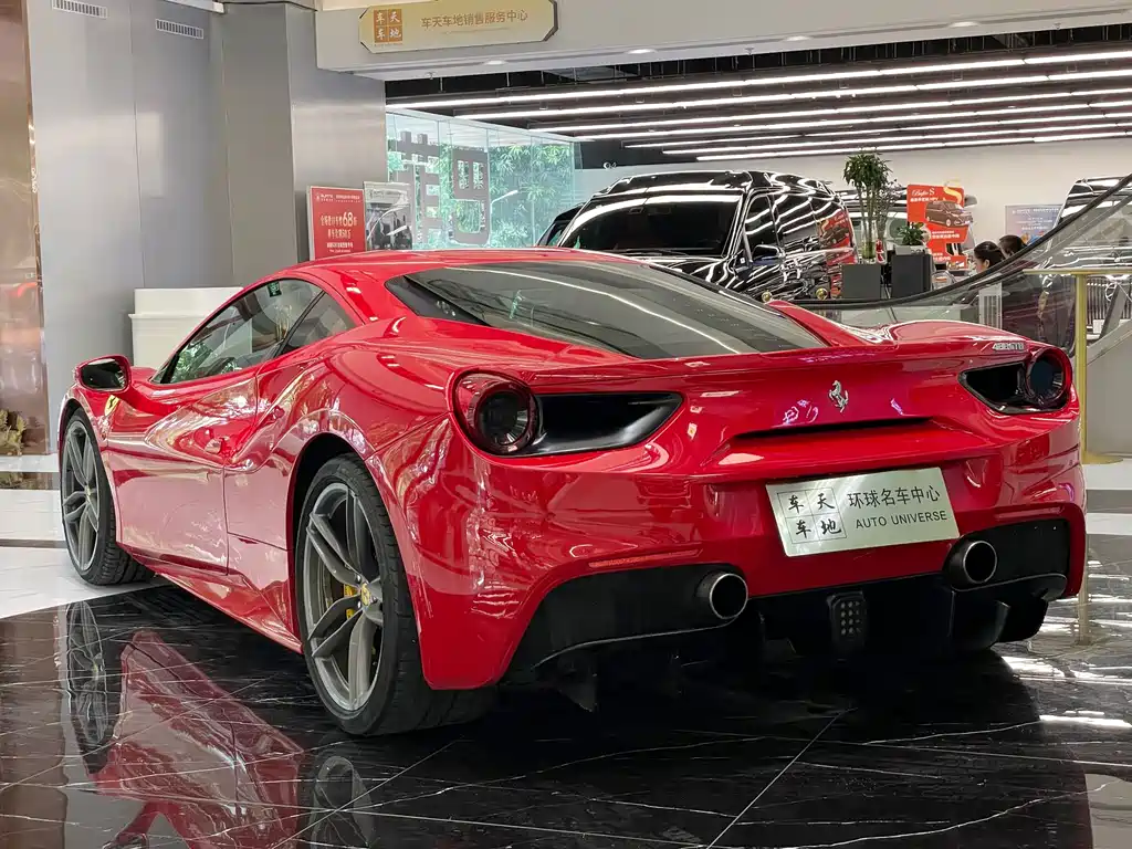 Ferrari 488 2016 — фото 20