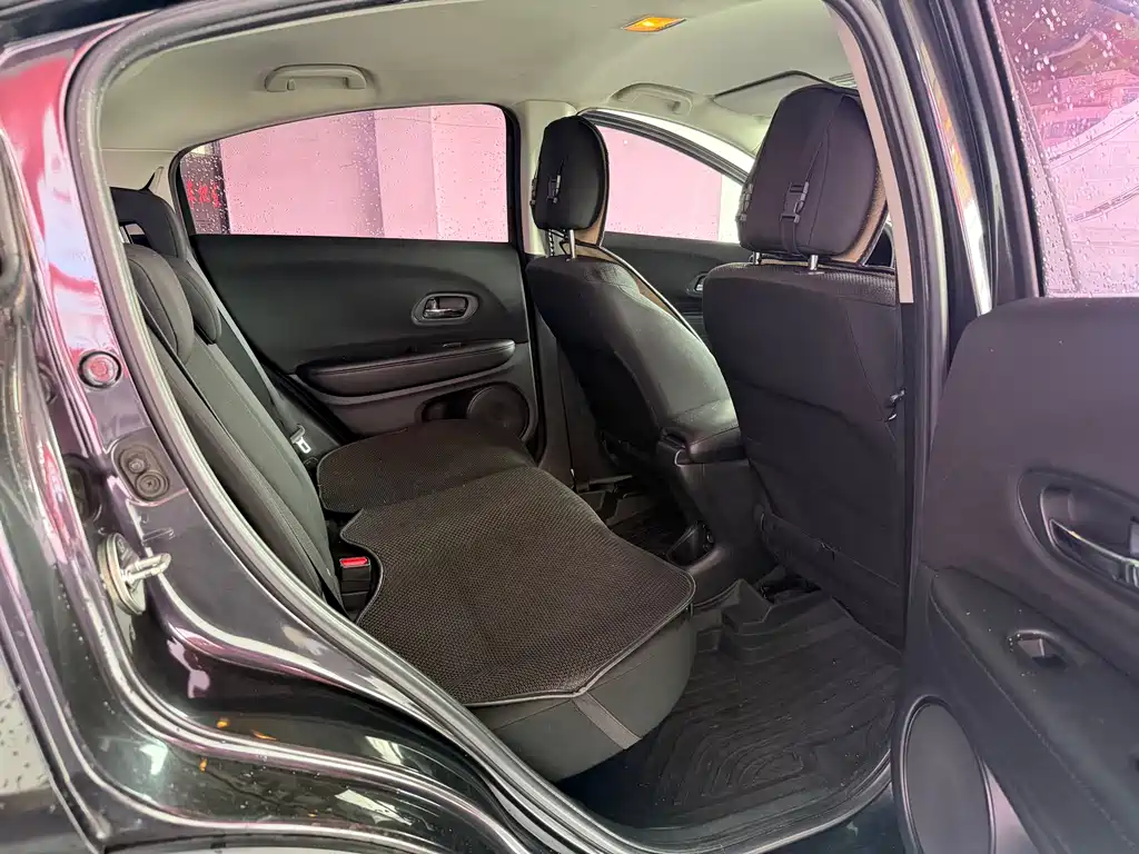 Honda Vezel 2016 — фото 14