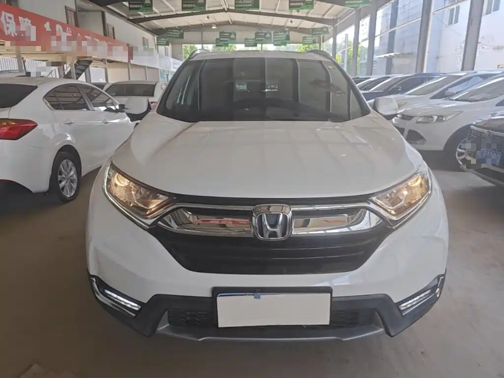 Honda CR-V 2017
