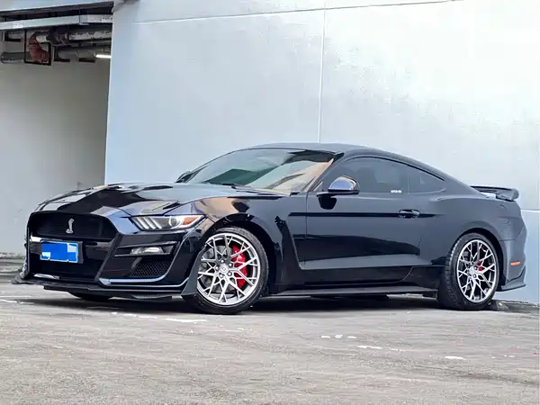 Ford Mustang 2017