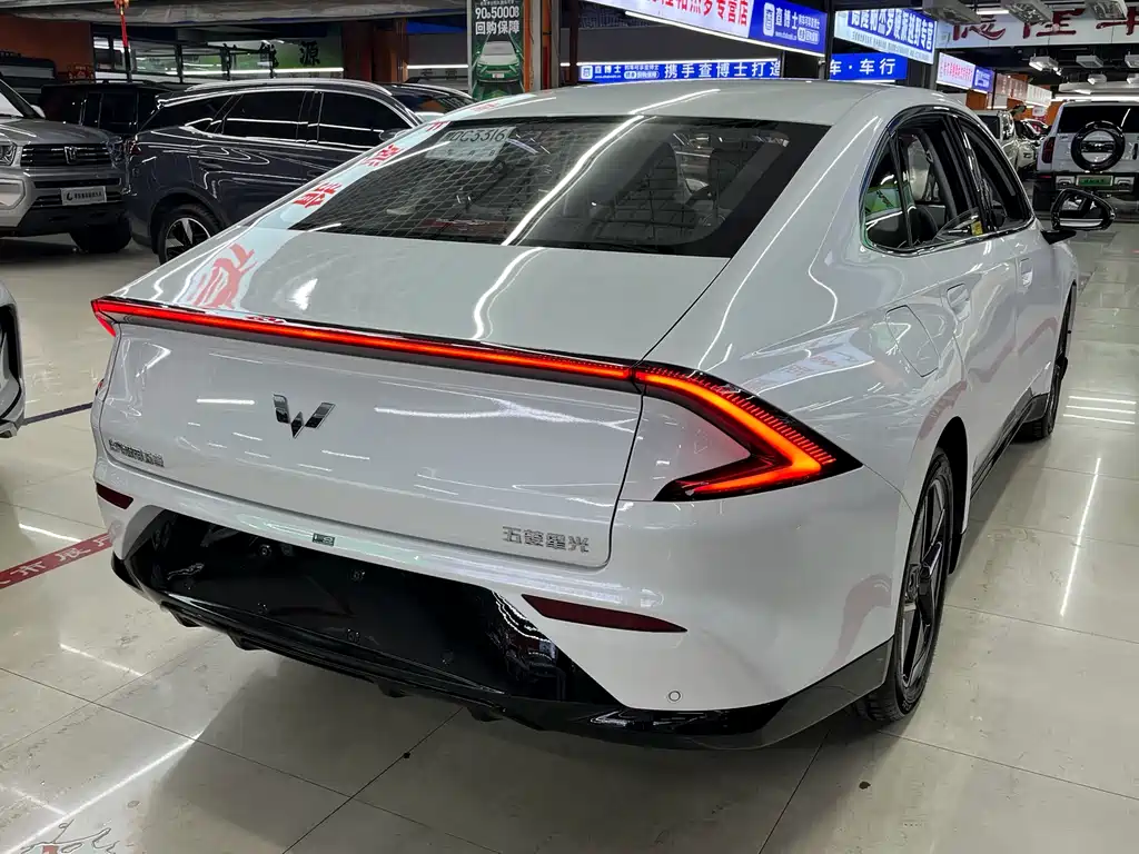 Wuling Starlight 2026