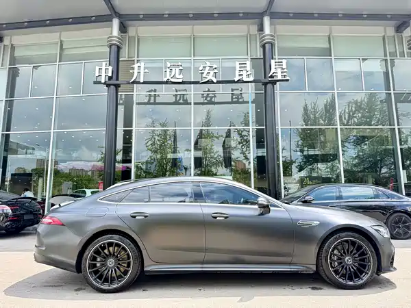 Mercedes-Benz AMG GT 2023