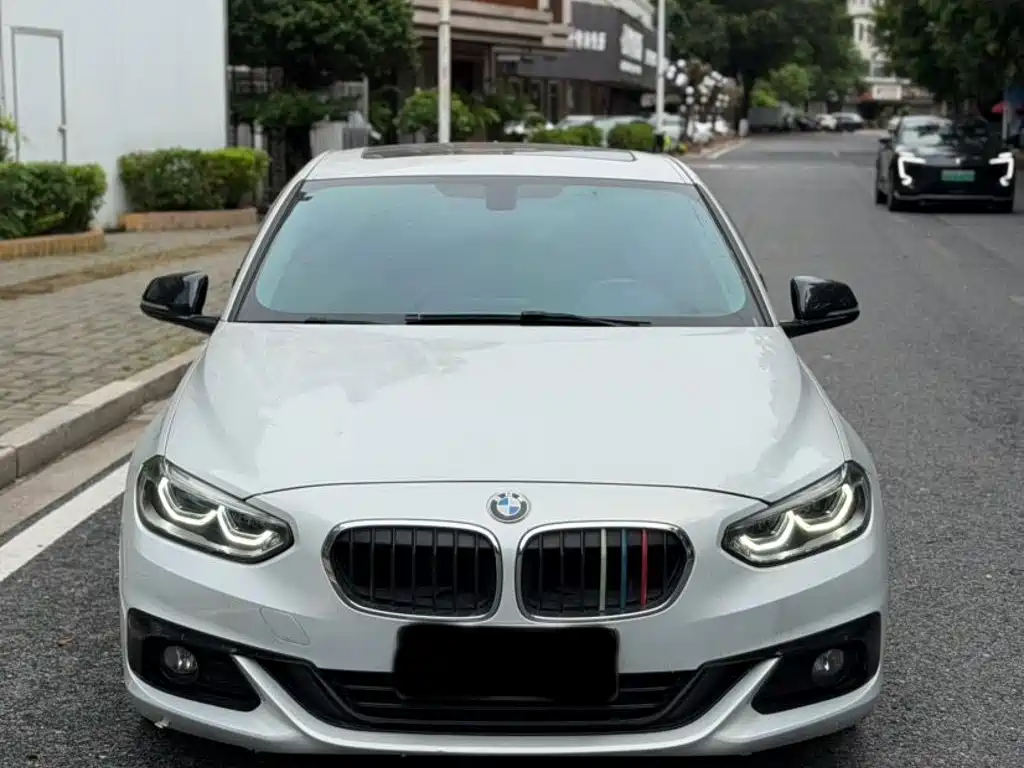 BMW 1 Series 2017 — фото 2