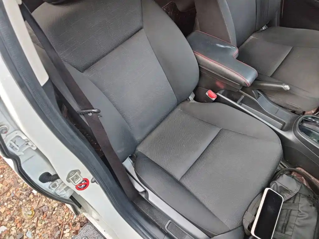 Honda Fit 2019 — фото 25