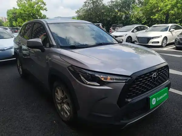 Toyota Corolla Cross 2023