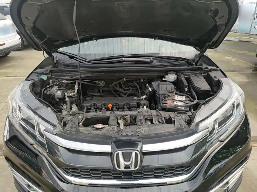 Honda CR-V 2017 — фото 20