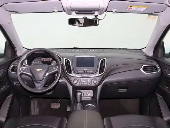 Chevrolet Equinox 2020 — фото 17