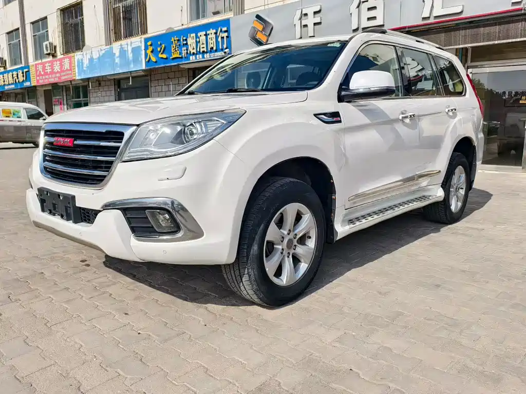 Haval H9 2015 — фото 1
