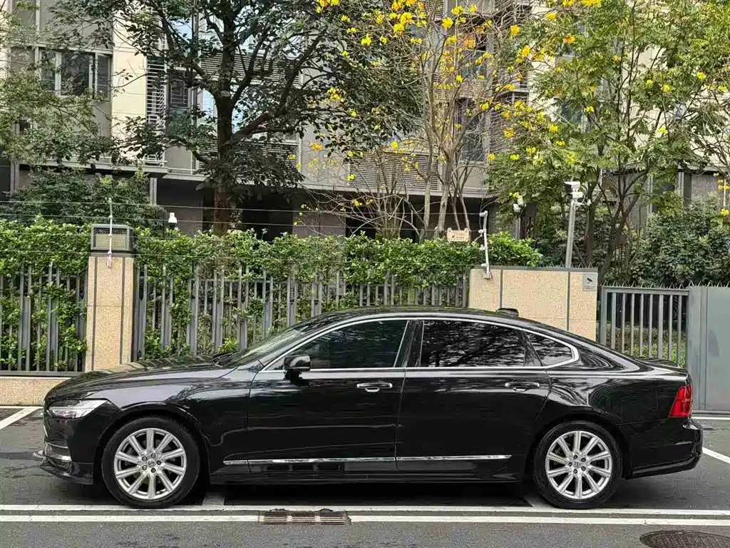Volvo S90 2019 — фото 2
