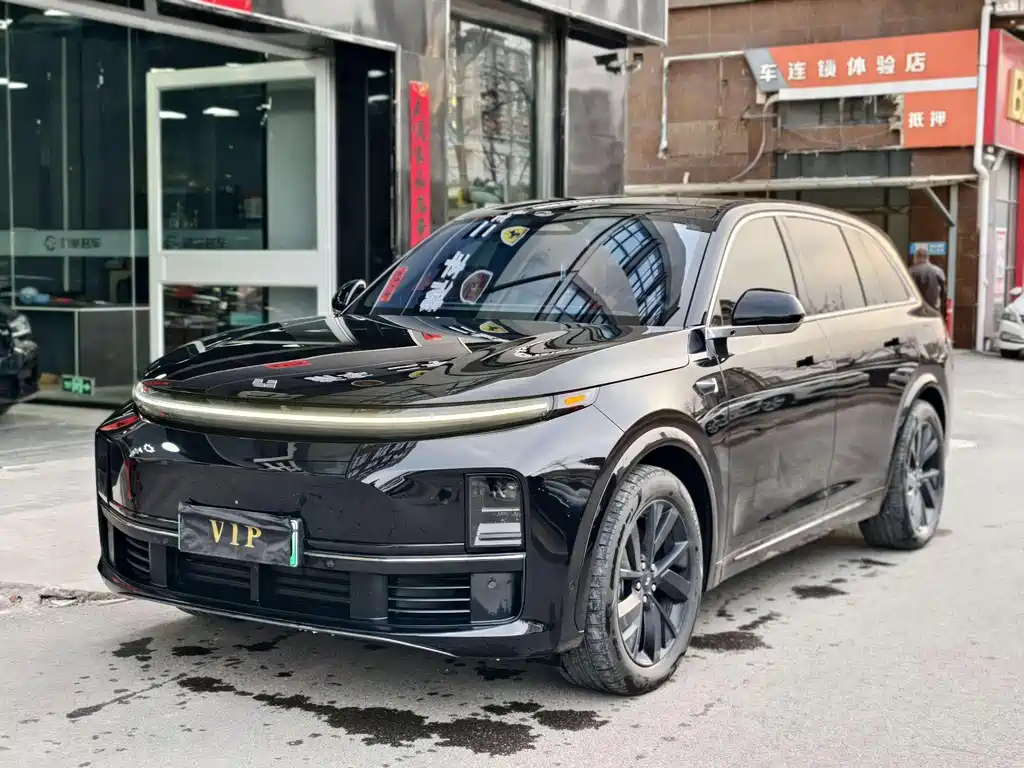 Li Auto Li L7 2023