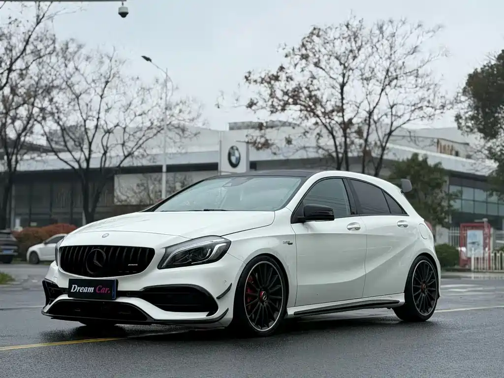 Mercedes-Benz A-Class AMG 2017