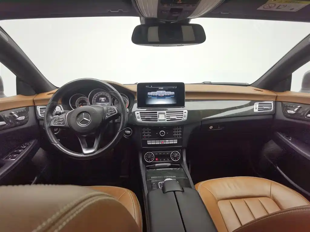 Mercedes-Benz CLS 2015 — фото 5