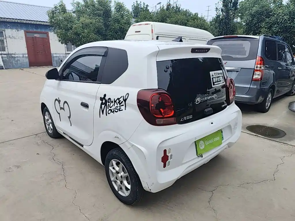 Roewe CLEVER 2023