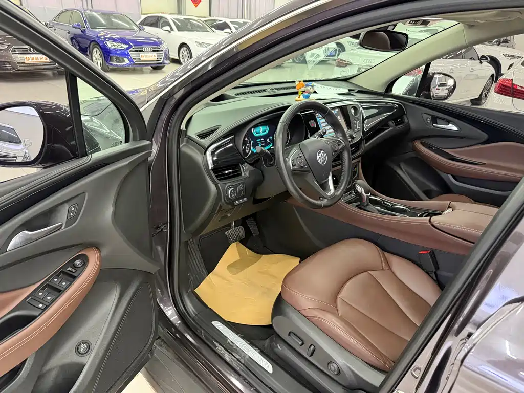 Buick Envision Plus 2018 — фото 4
