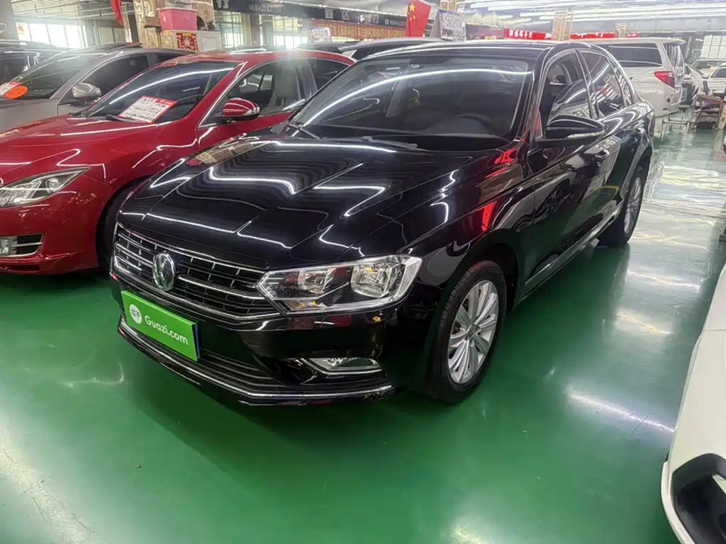 Volkswagen Bora 2016