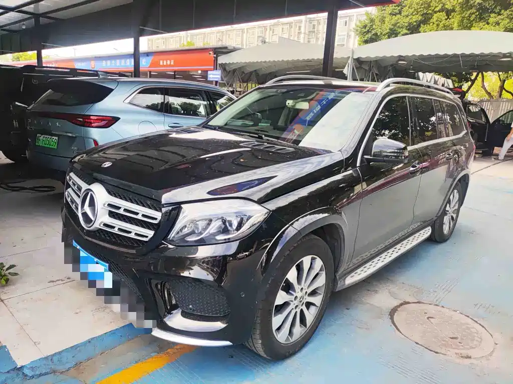 Mercedes-Benz GLS 2019