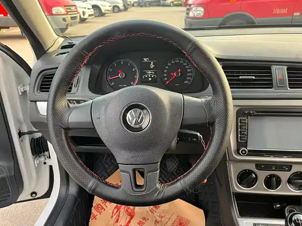 Volkswagen Lavida 2016