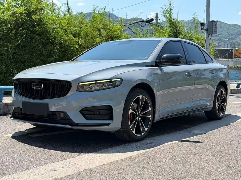 Geely Xingrui 2021