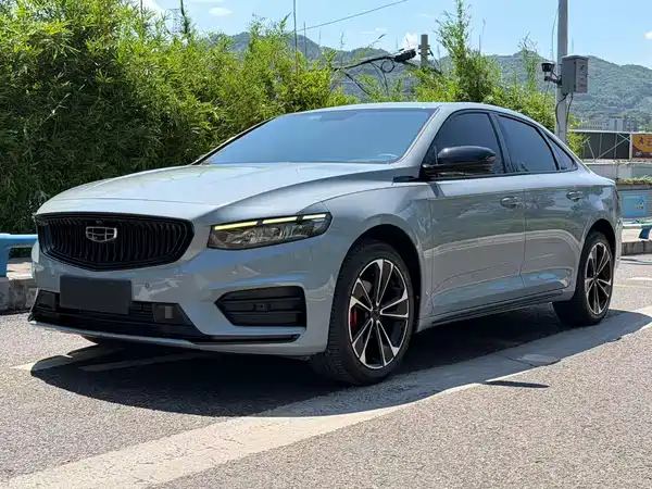 Geely Xingrui 2021