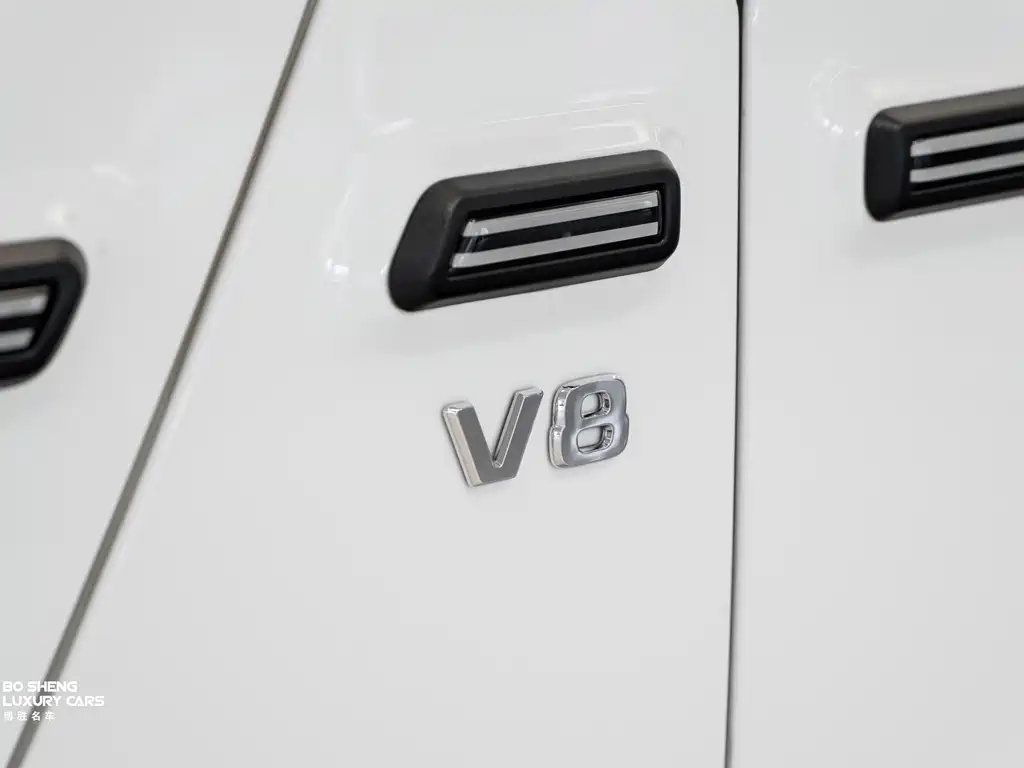 Mercedes-Benz G-Class 2023 — фото 26