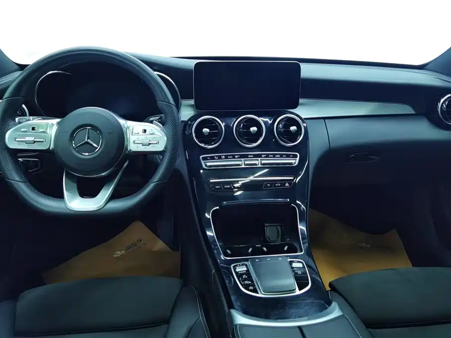 Mercedes-Benz C-Class 2021 — фото 12