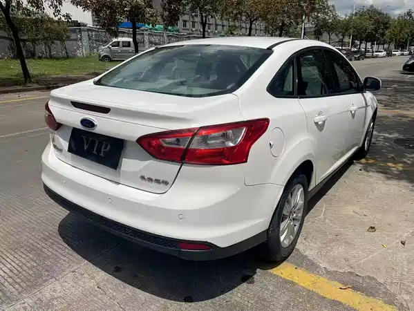 Ford Focus 2013