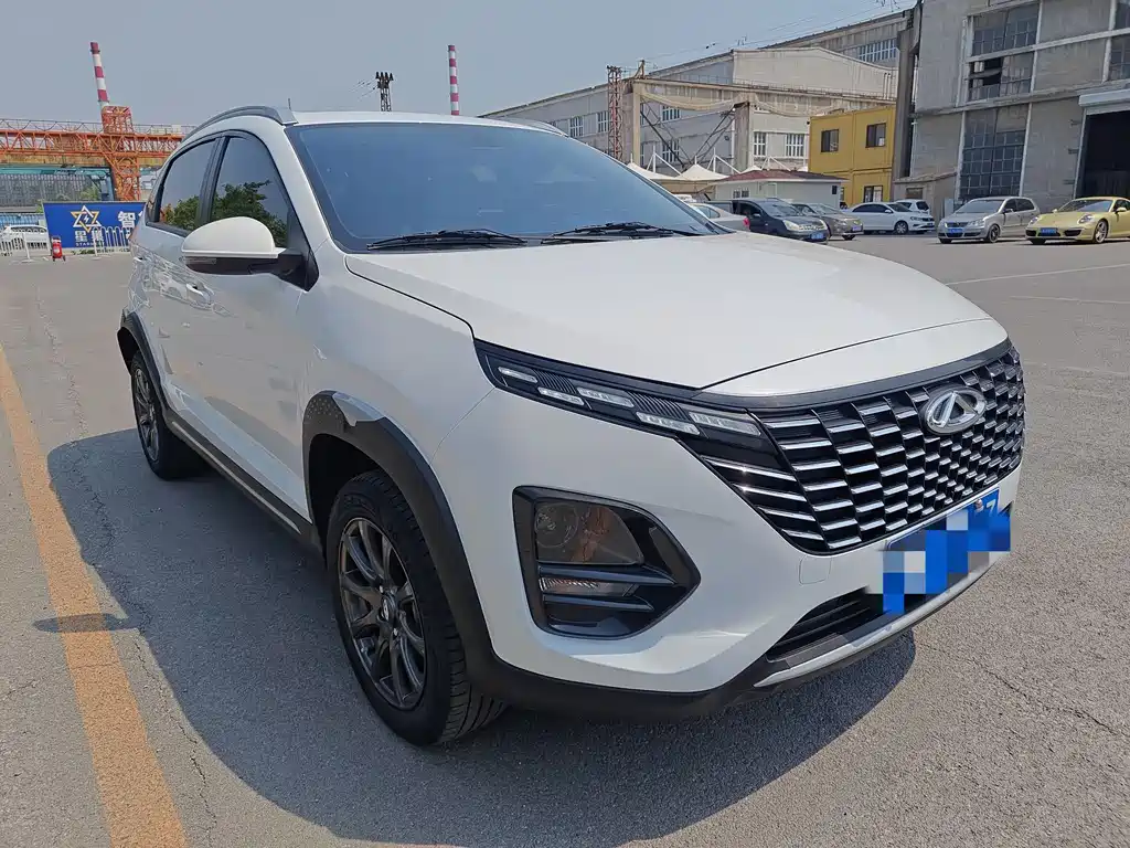 Chery Tiggo 3x 2023 — фото 18