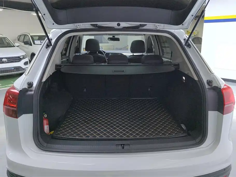 Volkswagen Tayron 2019