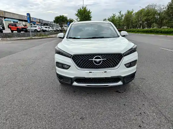 Haima S5 2018
