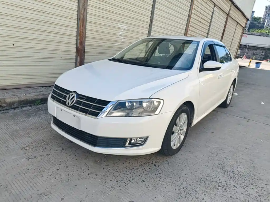 Volkswagen Lavida 2014