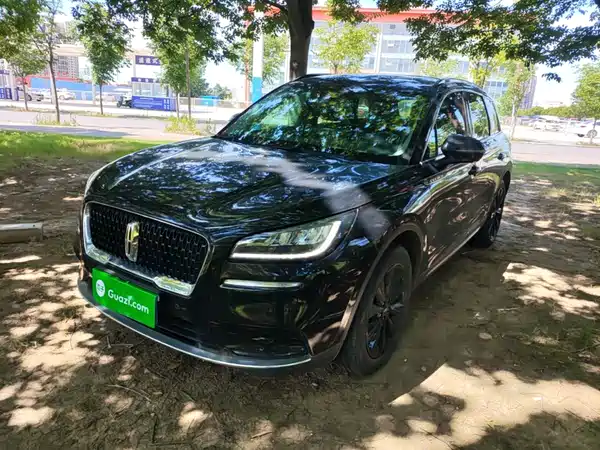 Lincoln Corsair 2022