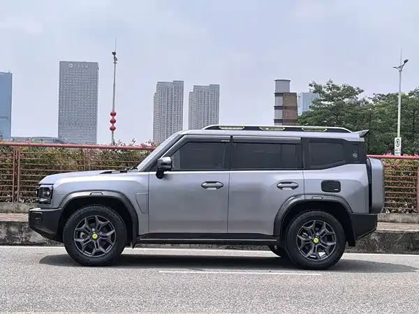 Jetour Traveller 2024