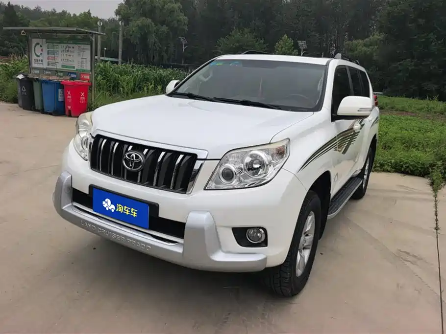 Toyota Prado 2013
