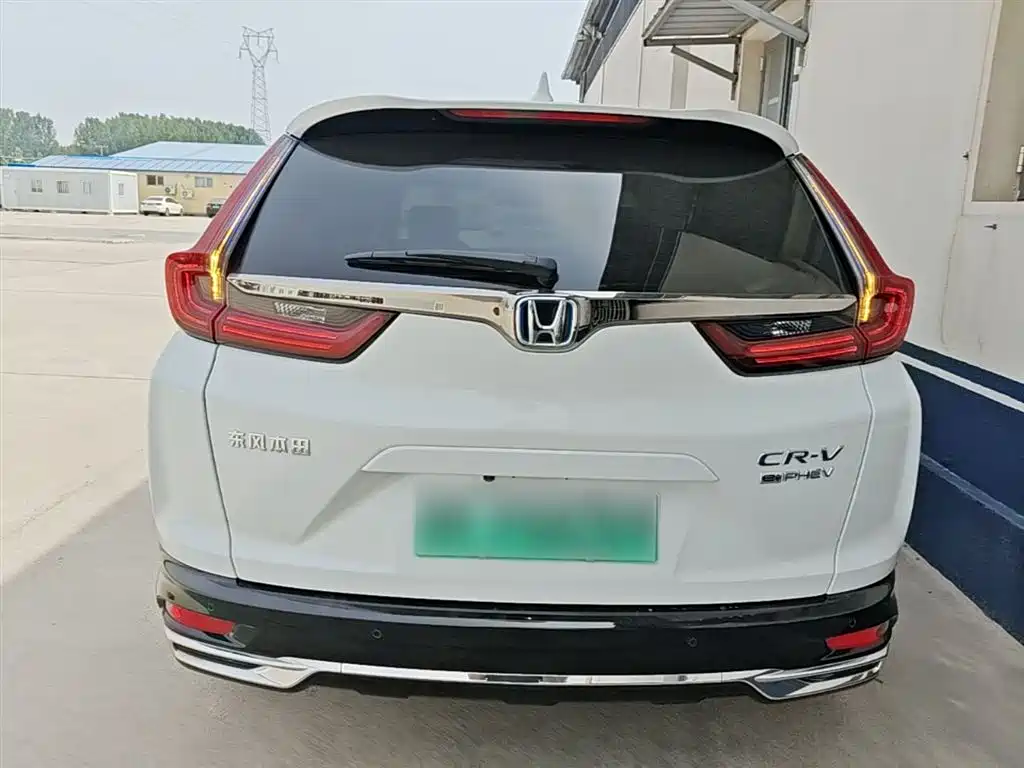 Honda CR-V PHEV 2023 — фото 6