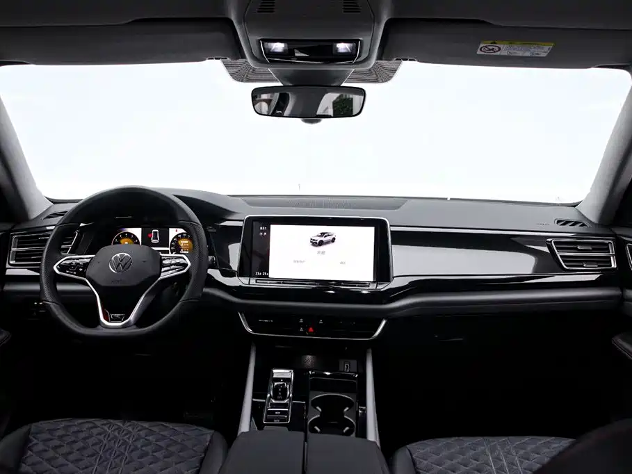 Volkswagen Teramont 2024