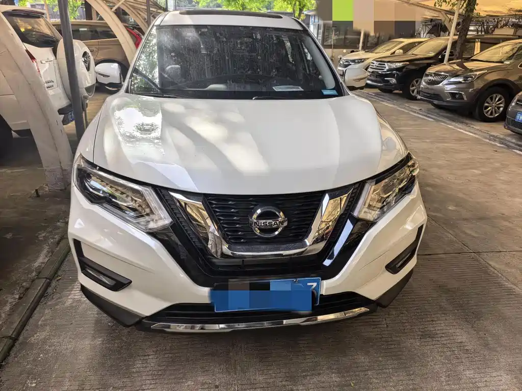 Nissan X-Trail 2021 — фото 2