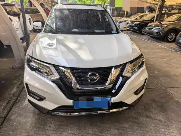Nissan X-Trail 2021