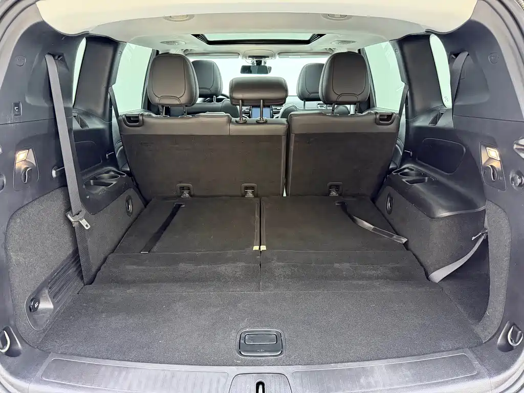 Jeep Grand Commander 2022 — фото 18