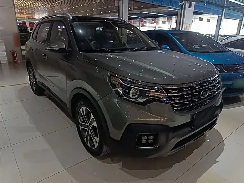 Kia Sportage 2019 — фото 4